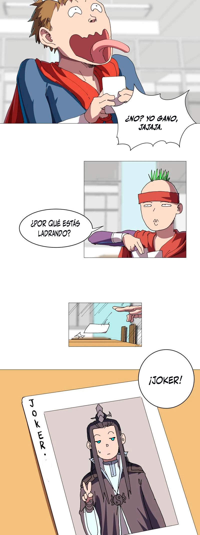  Cultivador Contra La Sociedad De Héroes > Capitulo 209 > Page 131